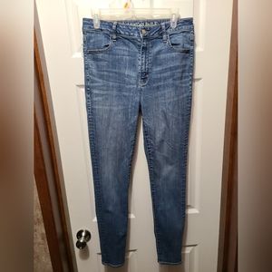 American Eagle Super Stretch Jeans